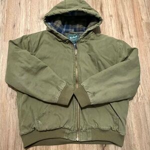 Woolrich Hooded Jacket